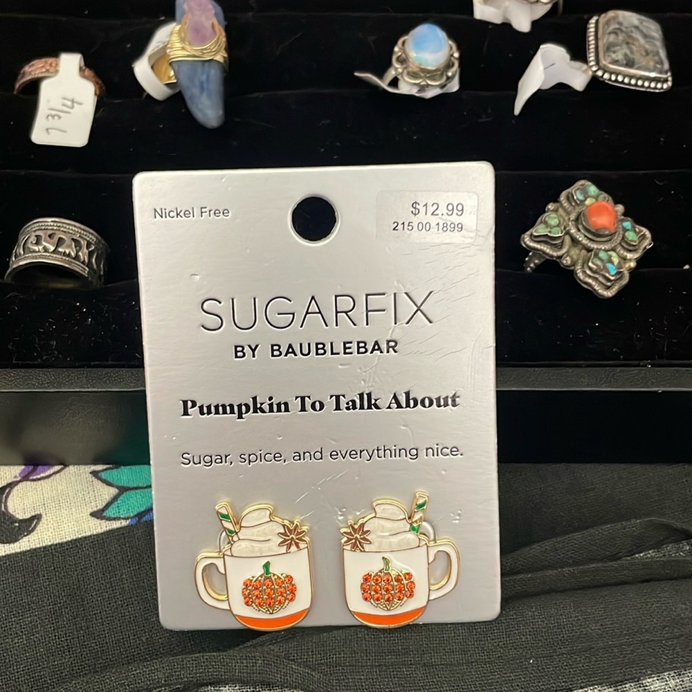Sugarfix Earrings